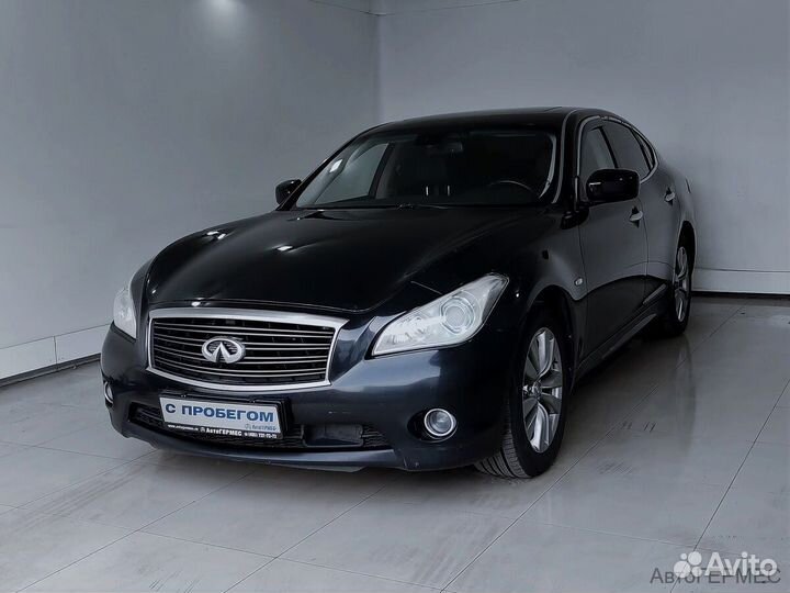 Infiniti M37 3.7 AT, 2011, 279 605 км