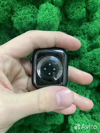 Часы apple watch 7 45 mm