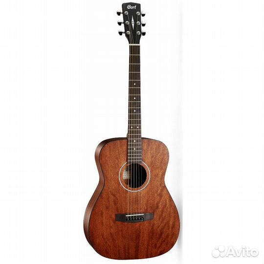 Акустическая гитара Cort AF510M-OP