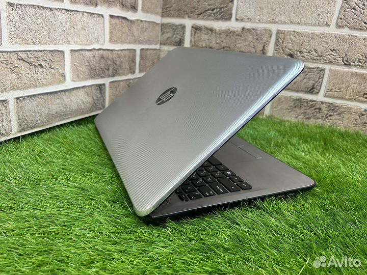 Игровой Hp Full HD i5-6/Radeon 4GB/8Gb/SSD+HDD