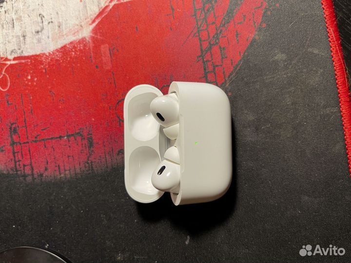 Беспроводные наушники apple airpods pro 2