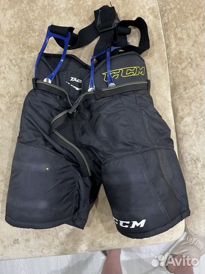 Хоккейная экипировка для детей