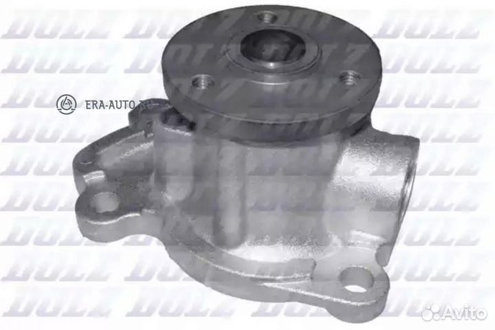 Dolz N151 Насос водяной nissan/renault micra/note