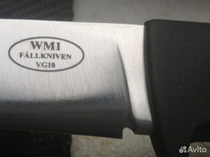 Ножи Fallkniven WM1