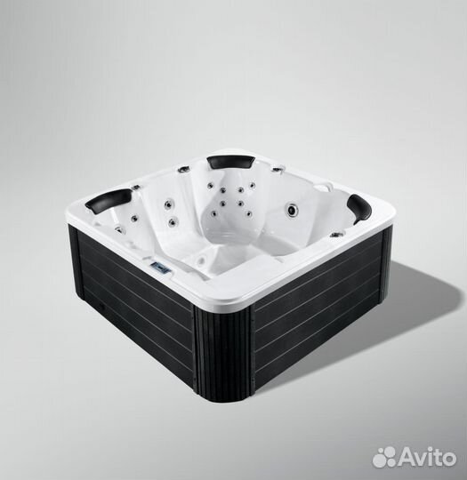 Спа бассейн гидромассажный norro sn-907