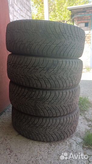 Nokian Tyres Hakkapeliitta 8 205/55 R16 94T