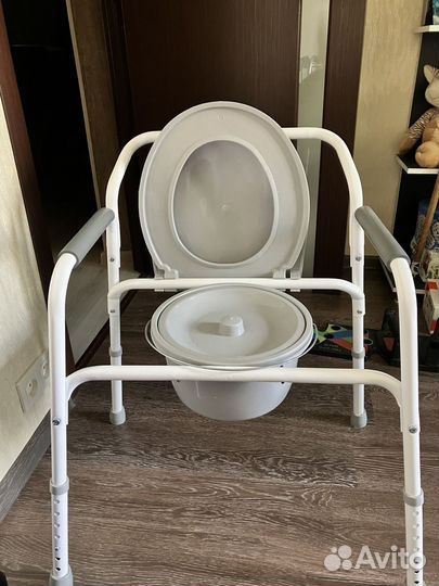Ходунки для взрослых, стул-туалет, трусы-памперсы