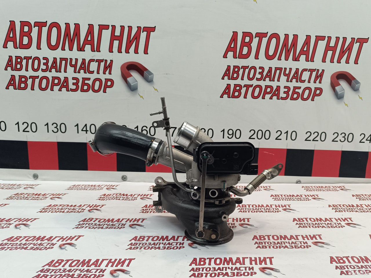 Турбина Gac Gs3 Гак Gs 3 4A15J2