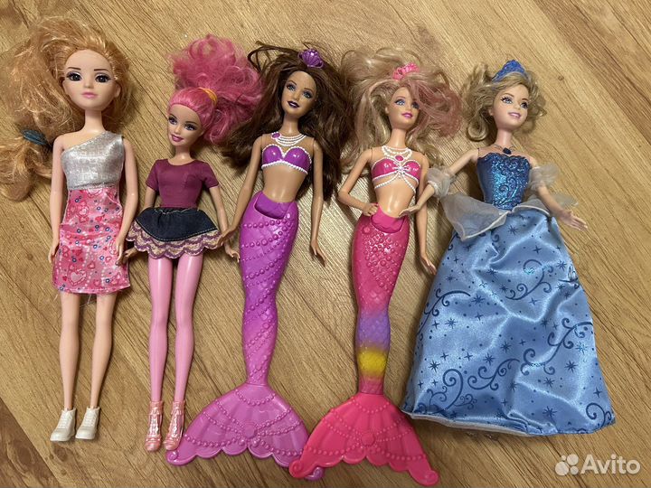 Кукла барби barbie