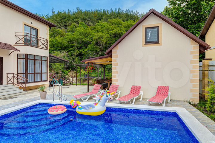 Дом 48 м² на участке 8 сот.