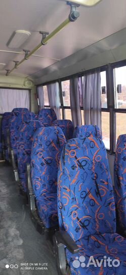 Заказ, аренда автобуса