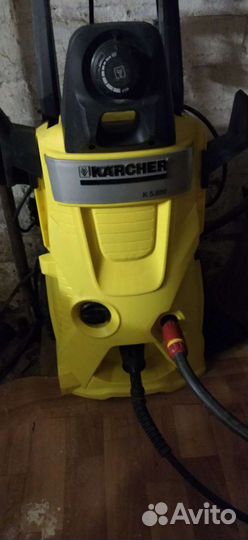 Мойка высокого давления karcher к 5