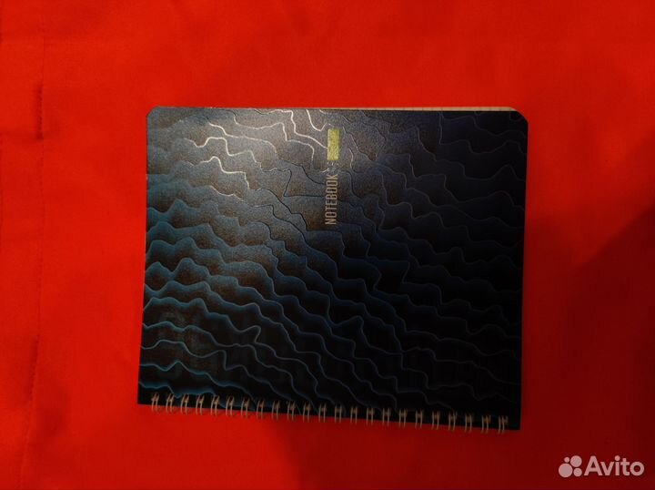 Тетрадь на кольцах