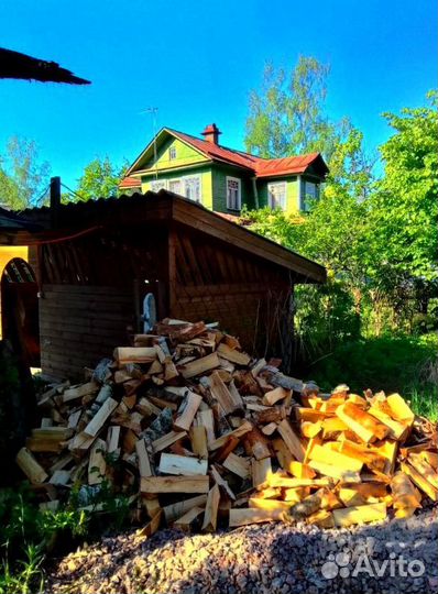 Дрова Осиновые колотые