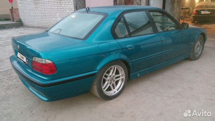 BMW 7 серия 3.5 AT, 1996, 205 000 км