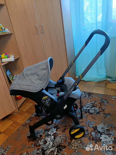 Коляска автокресло tommy