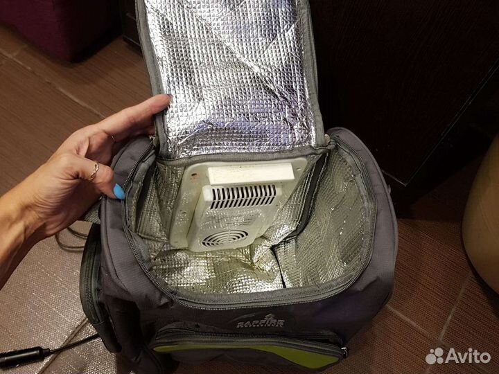 Термо-сумка холодильник