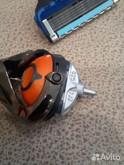 Станок Gillette fusion proglide 5