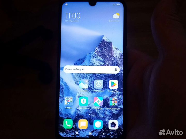 Xiaomi Redmi Note 7, 4/64 ГБ