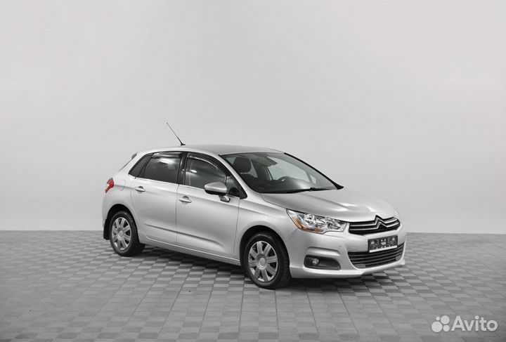 Citroen C4 1.6 AT, 2012, 133 000 км