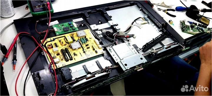 Peмoнт телевизоров, ремонт телевизора нa дoму