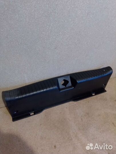 Накладка задней панели Chevrolet Lacetti Хэтчбек