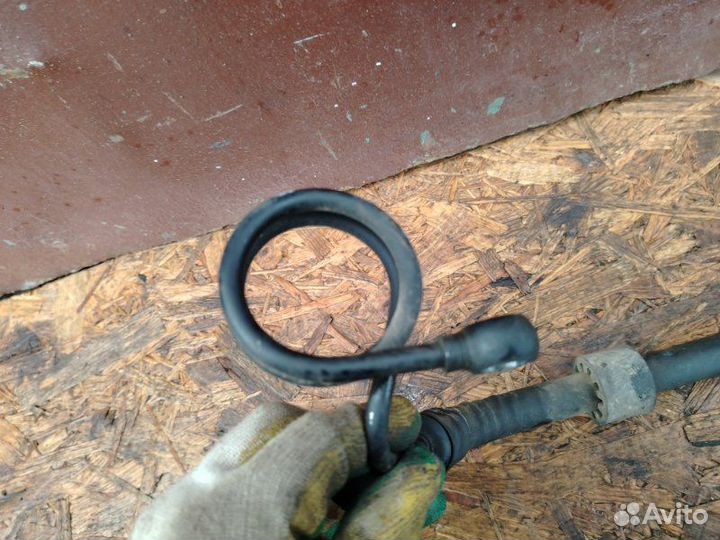 Шланг гидроусилителя руля Audi A6 C6