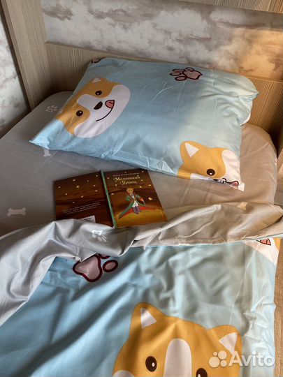 Постельное белье детское