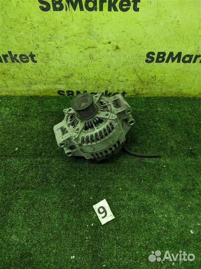 Генератор Bmw X5 E70 N55B30A 2011