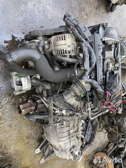 Двигатель CDH Audi A4 B8 8K2 CDH-033692