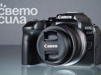 Canon R10 Kit RF-S 18-45mm новый