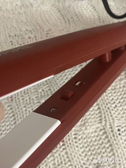 Плойка для волос