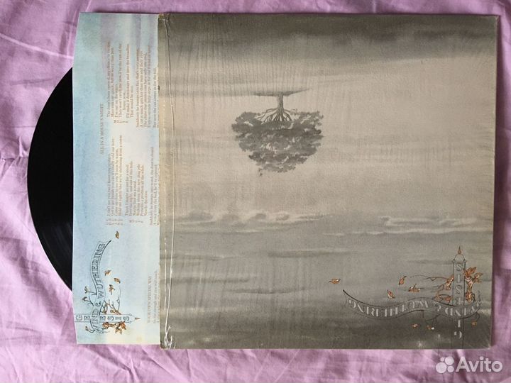 LP Genesis Wind and wuthering