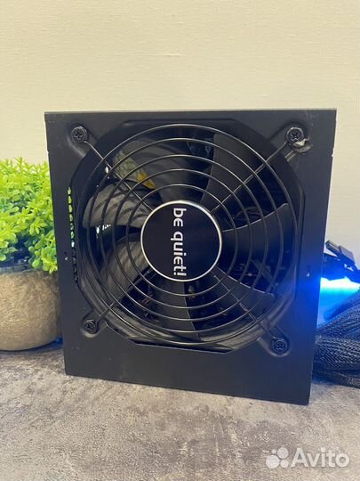 Блок питания BE quiet system power 9 600w