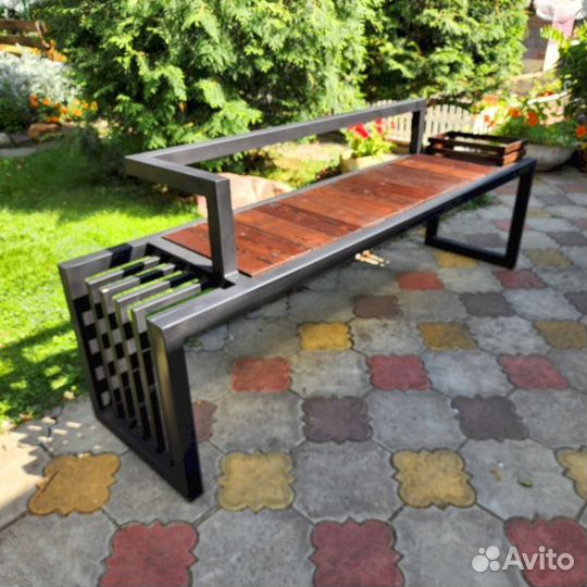 Садовая мебель