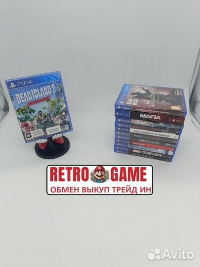 Игра Dead Island 2 Издание Первого Дня для PS4 PS5