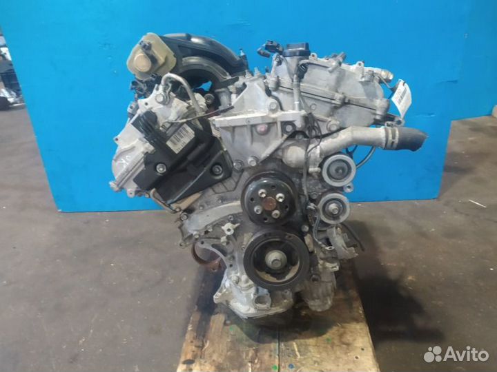 Двигатель камри 40 2GR FE