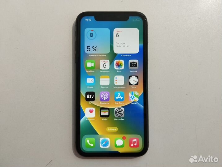 Телефон, Apple iPhone 11 128 GB