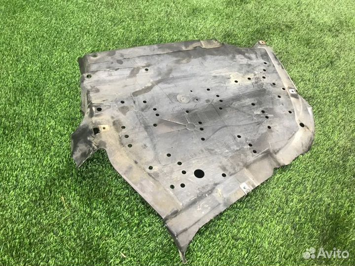 Защита днища кузова Bmw 3 E90 N54B30 2006