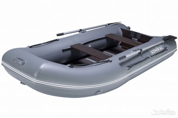Лодка пвх Адмирал ам-290