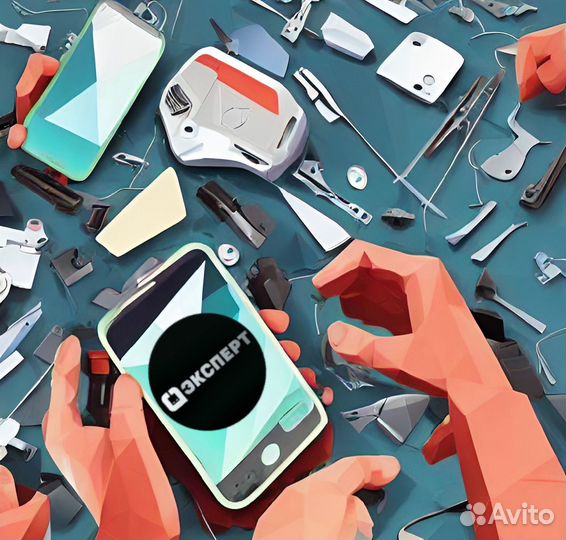 Ремонт смартфонов