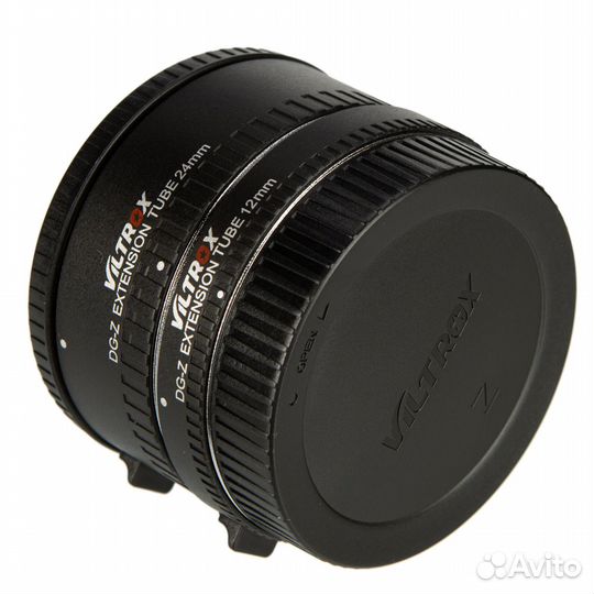 Набор макроколец viltrox DG-Z для Nikon Z, чип