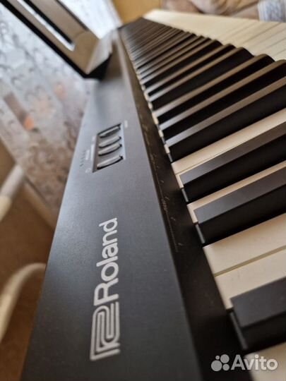 Цифровое пианино roland FP-10