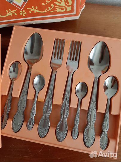 Набор столовых приборов