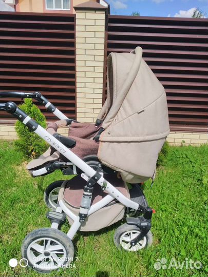 Детские коляски 2 в 1 бу