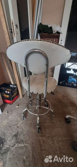 Офисные стулья бу на колесах