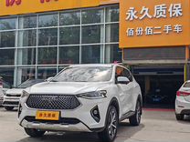 Haval F7x 1.5 AMT, 2020, 47 000 км, с пробегом, цена 1 497 000 руб.