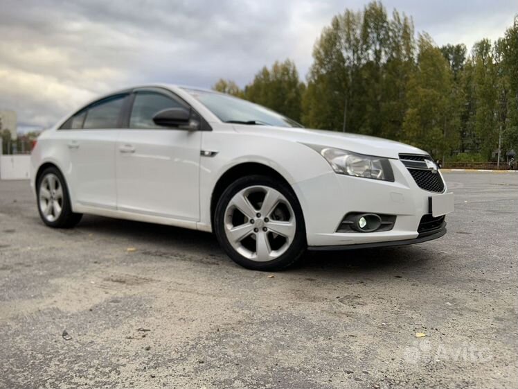 Замена топливного фильтра Chevrolet Cruze