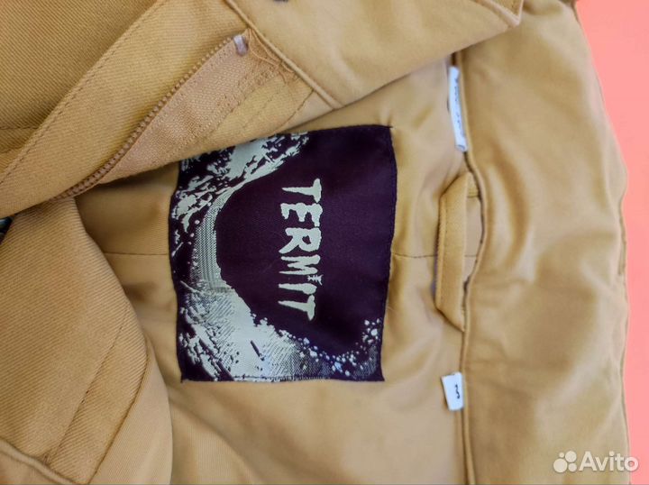 Горнолыжные брюки Termit