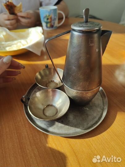 Кофейный набор СССР